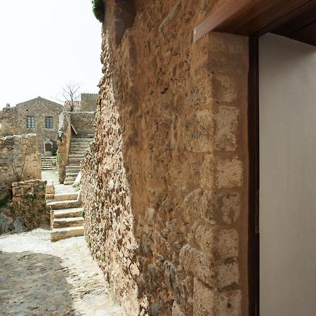 Dorovinis Monemvasia Castlehouses Kültér fotó