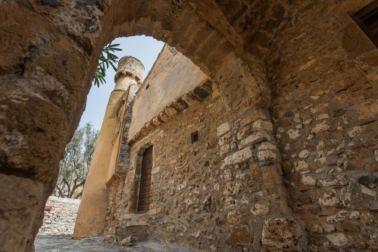 Dorovinis Monemvasia Castlehouses Kültér fotó