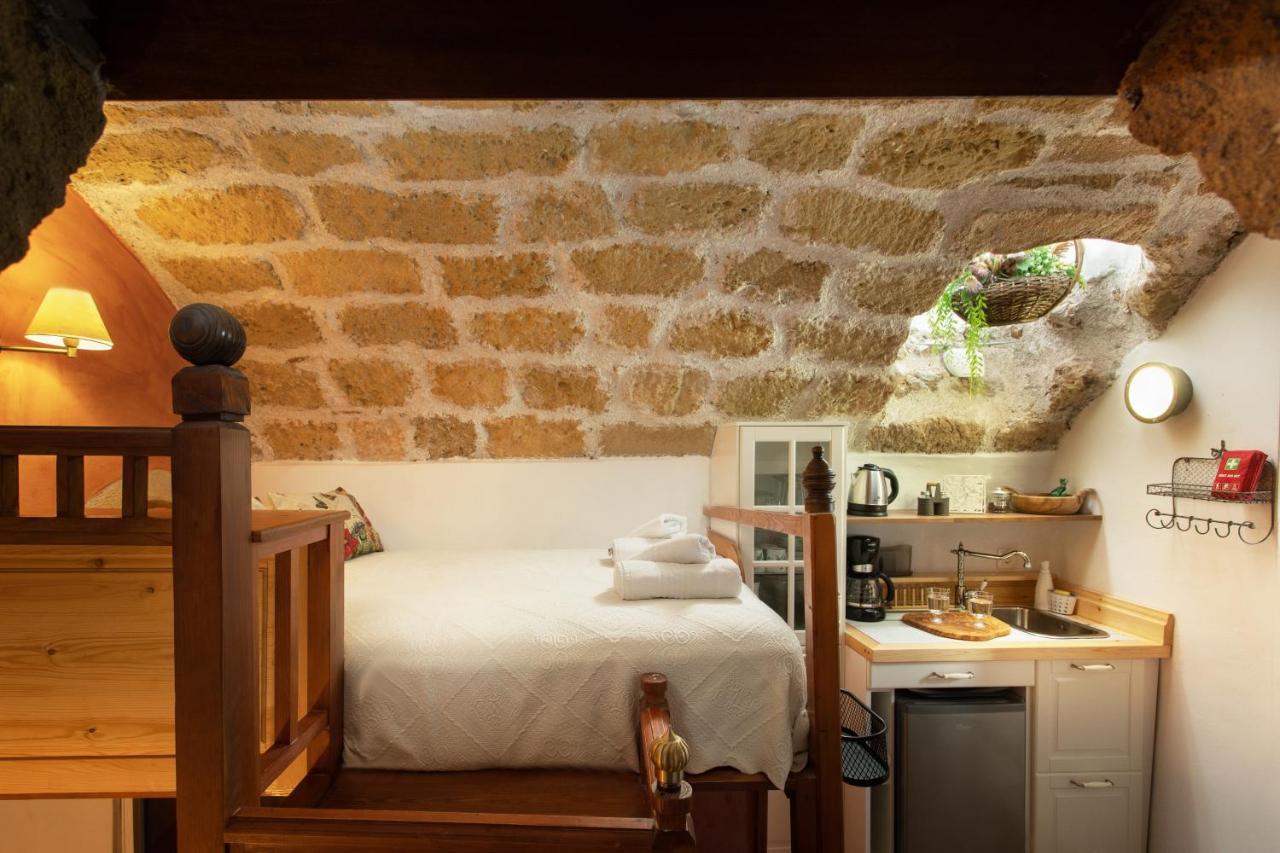 Dorovinis Monemvasia Castlehouses Kültér fotó