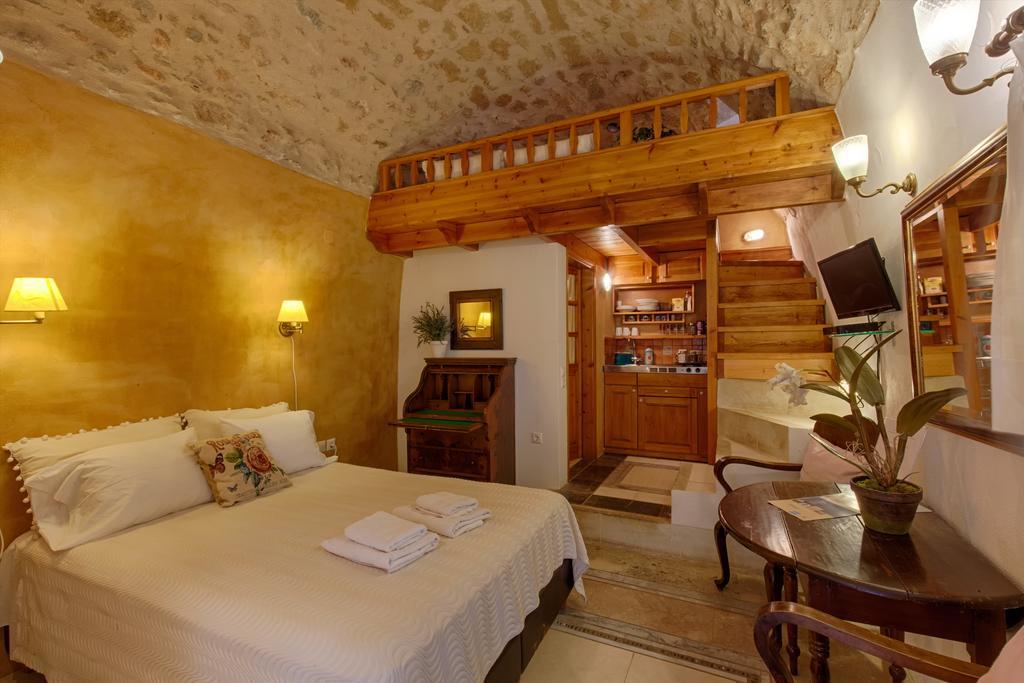 Dorovinis Monemvasia Castlehouses Kültér fotó