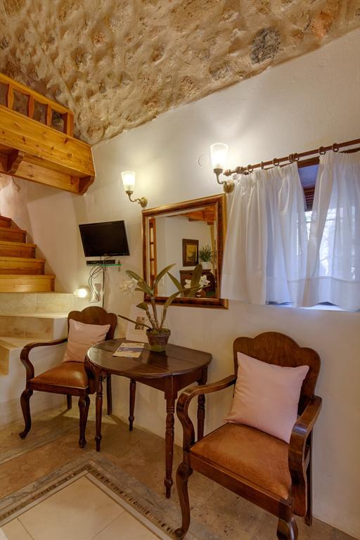 Dorovinis Monemvasia Castlehouses Kültér fotó