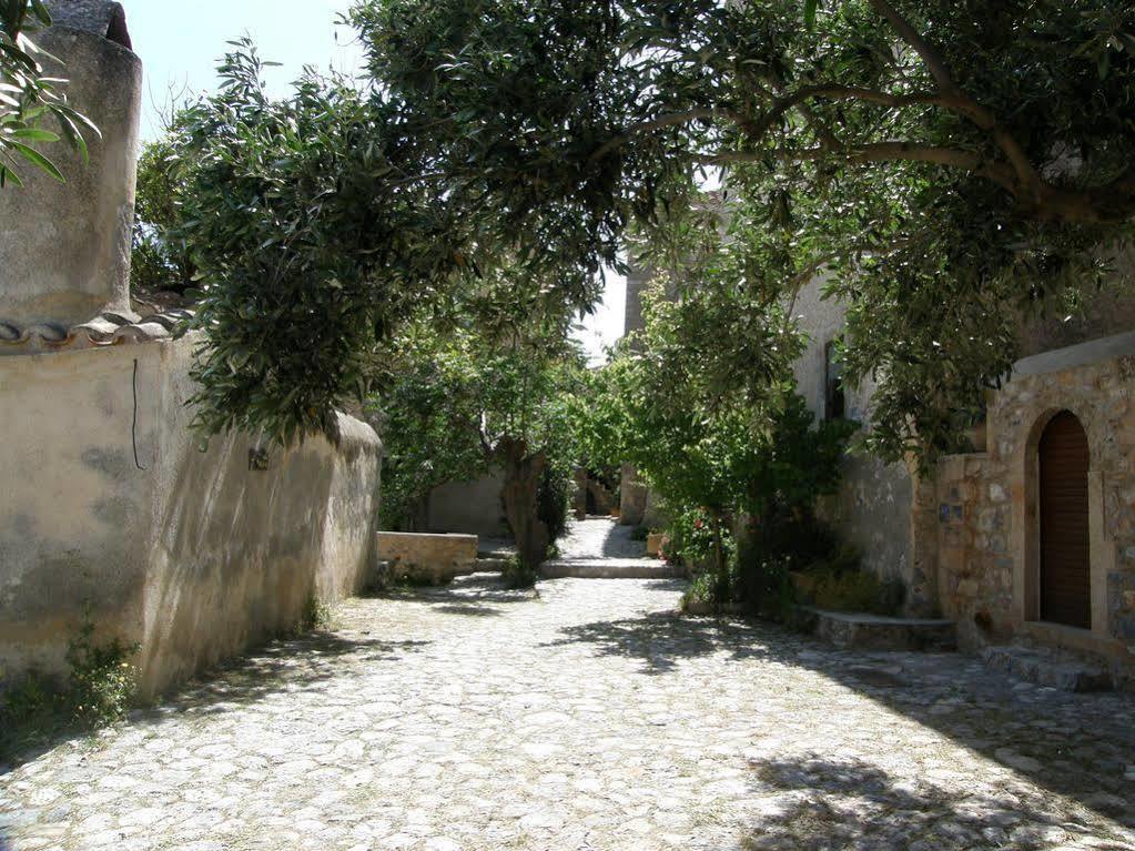 Dorovinis Monemvasia Castlehouses Kültér fotó