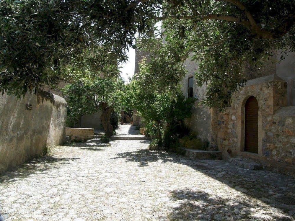 Dorovinis Monemvasia Castlehouses Kültér fotó