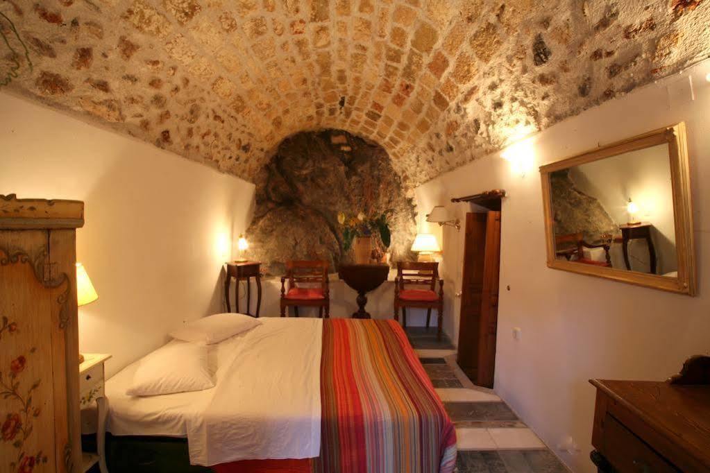 Dorovinis Monemvasia Castlehouses Kültér fotó