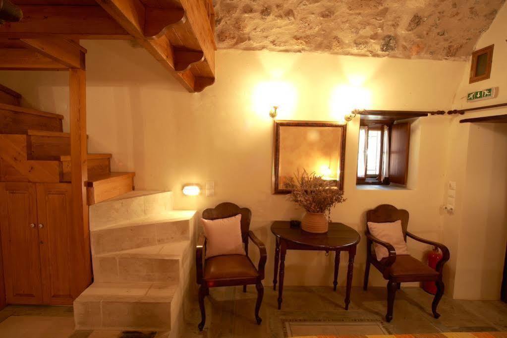 Dorovinis Monemvasia Castlehouses Kültér fotó
