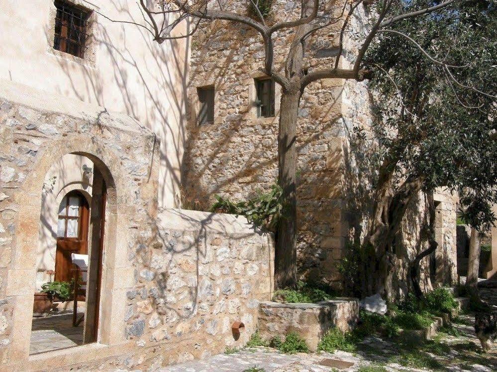 Dorovinis Monemvasia Castlehouses Kültér fotó